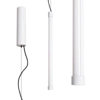 Pendant LED lamp 13W – linear, white, DALI dimmable - Image 2