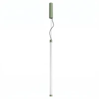 Pendant lamp 200 cm – linear, sage, DALI dimmable - Image 3