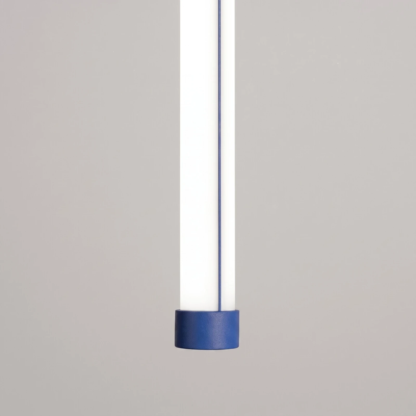 Pendant lamp 18.6W – linear, ultramarine, CRI98