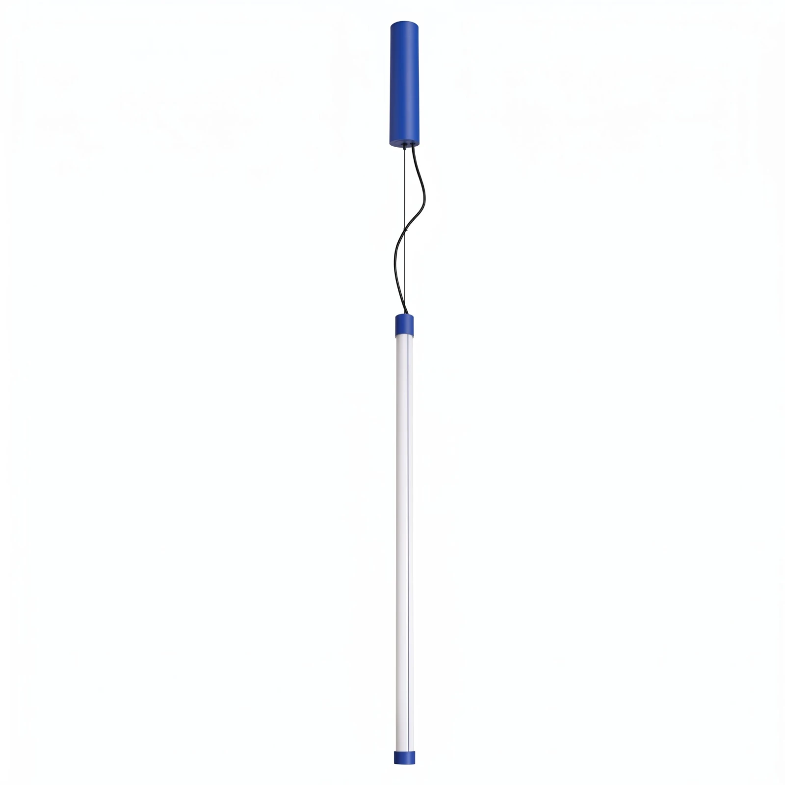 Pendant lamp 18.6W – linear, ultramarine, CRI98